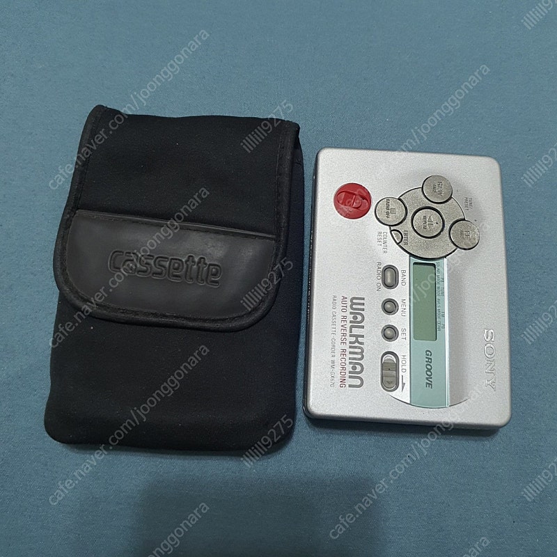 소니 워크맨 WM-GX670 카세트 부품용