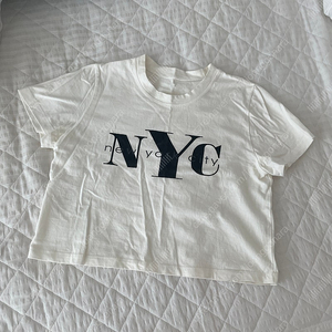 더베를린 NYC 크롭t 8,000원