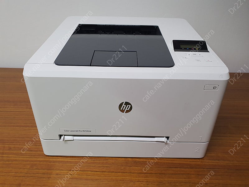 HP M254nw 컬러 레이저 프린터