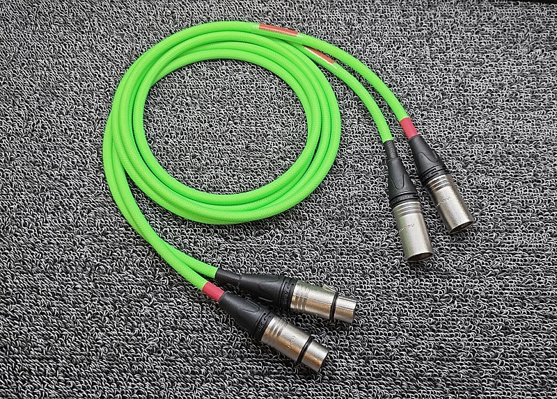 CANARE[l4e6s] XLR to XLR 1.5m 1조(배송포함)