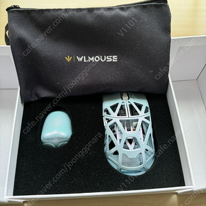 Wlmouse Beast X mini 아이스 블루 판매합니다.