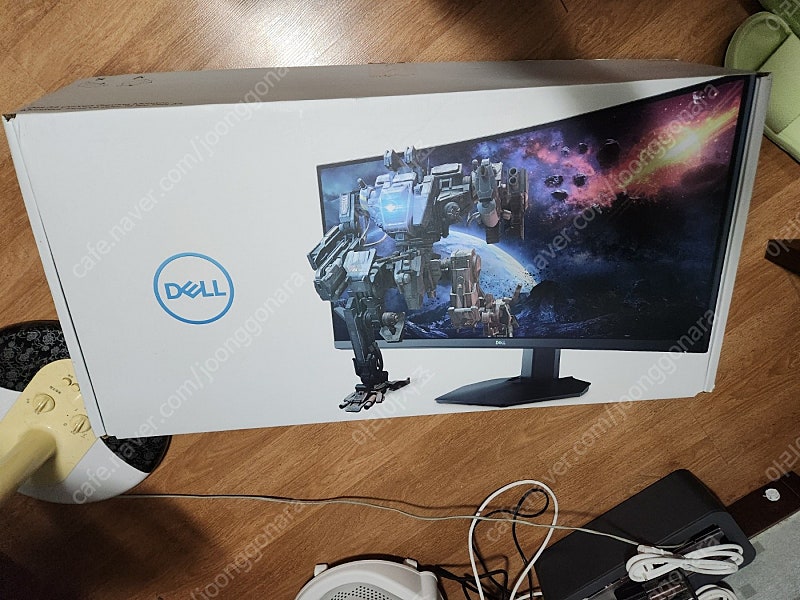 DELL S3422DWG 21:9 모니터 팝니다