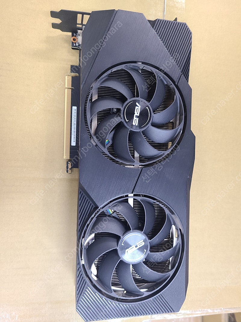 Asus rtx 2070 super 그래픽카드 팝니다 a급