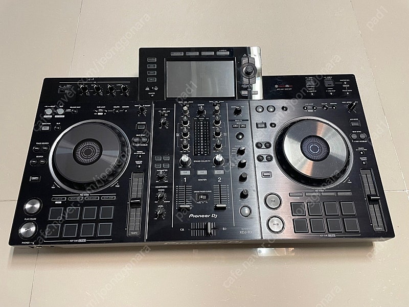 xdj rx2 판매합니다