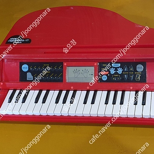 토이게이트 장난감 그랜드 피아노 2만원에 팝니다:) 실제 피아노 작동 됩니다. 인테리어 소품으로도 좋아요!