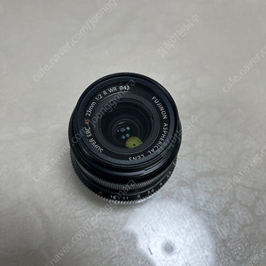 후지 xf23mm F2 + 스퀘어후드 팝니다.