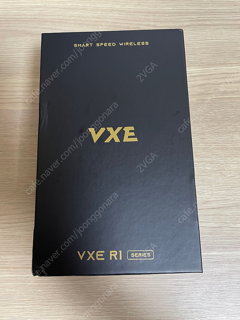 VXE R1 Pro Max 화이트 무선 마우스