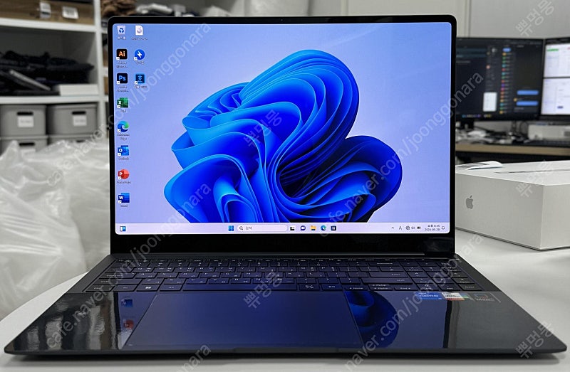 [삼성]갤럭시북3 프로 NT960XFT-A51AG i5...--0