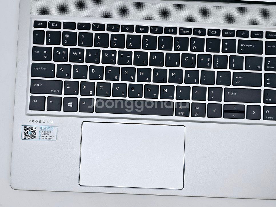 HP 프로북 450 G8 15인치 중고노트북 코어 i7...--1