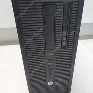 HP 컴퓨터(PC) - i5 - 4570팝니다.