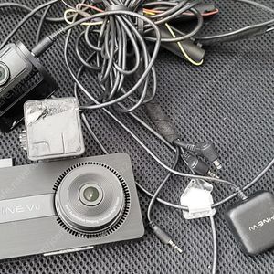 파인뷰 X950 power 32gb 2채널 풀세트입니다