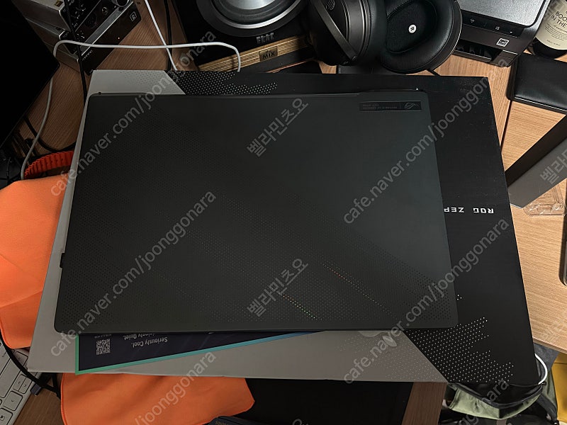 asus Rog 제피러스 g16 GU603ZI-