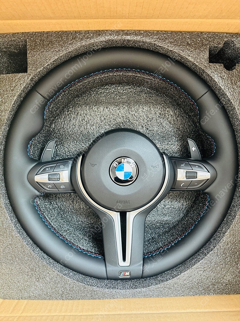 BMW F바디/E바디 무옵션/열선 M핸들 커스텀 저렴하게 판매합니다