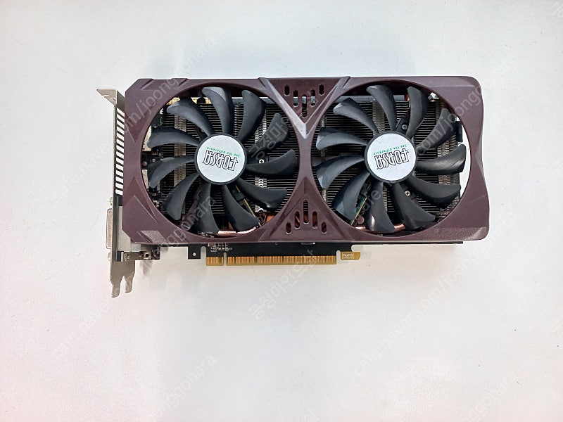 FORSA 지포스 GTX760 D5 2GB