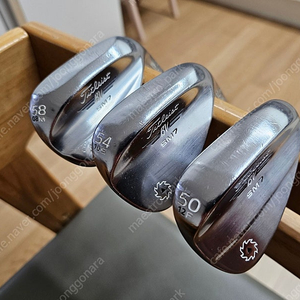 타이틀리스트 보키 웨지 SM7 50도 54도 58도