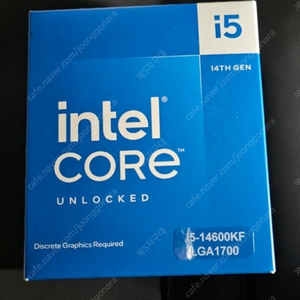 i5 14600kf