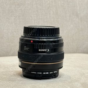 캐논 EF 50mm f1.4 렌즈