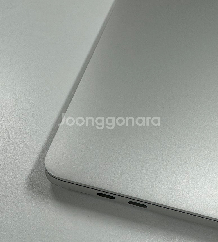 [애플] 맥북프로 2019 13인치 i5/8GB/256...--7