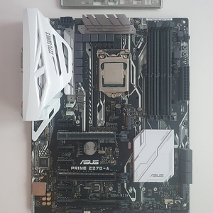 아수스 Z260-A 메인보드 6만