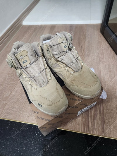 K2 안전화 팝니다 (K2-67S)--2