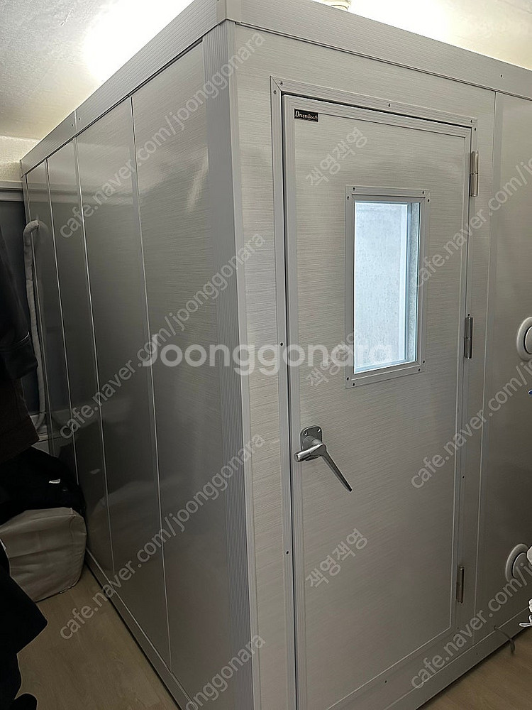 (급처) 드림디자인 방음부스 2000 X 2300 X ...--0