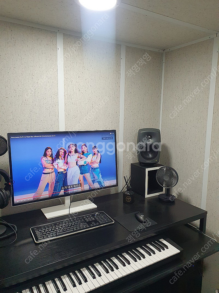 (급처) 드림디자인 방음부스 2000 X 2300 X ...--2