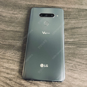 LG V40 실버 128기가 외관깨끗! 6만원 판매합니다