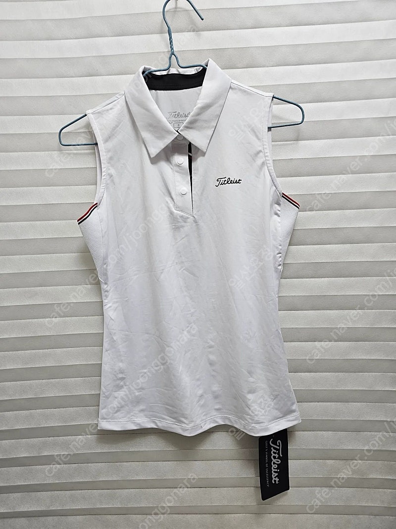 타이틀리스트 골프웨어 여자 민소매 티셔츠 사이즈 S (85)