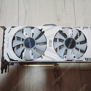 갤럭시 GTX960 화이트 판매