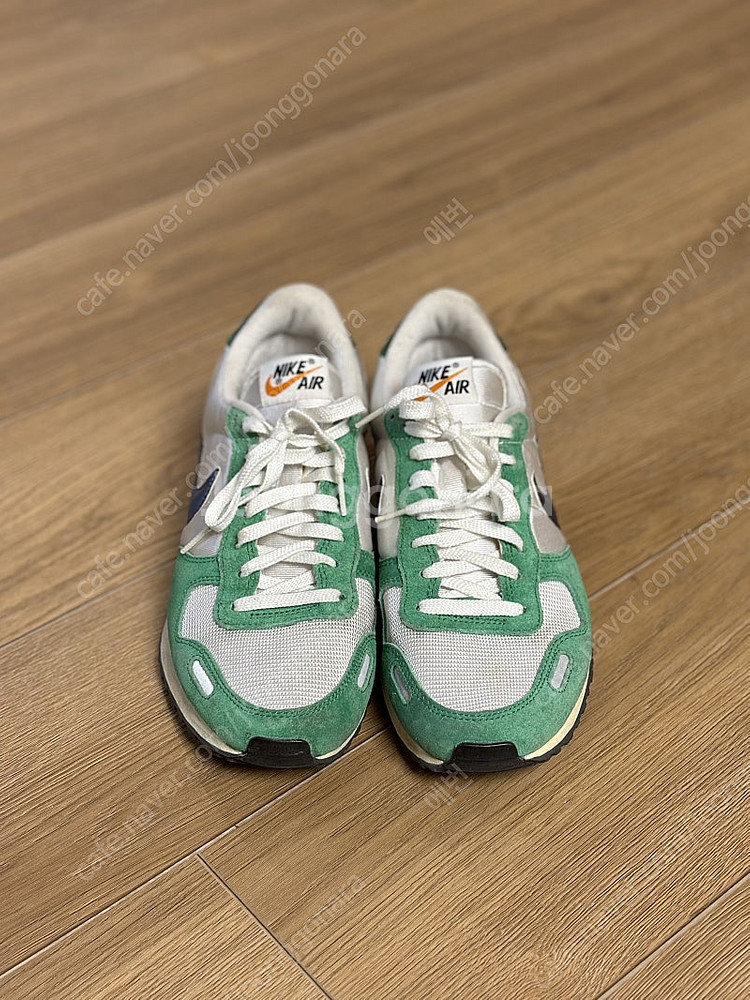 나이키 볼텍스 빈티지 260 민트급--2