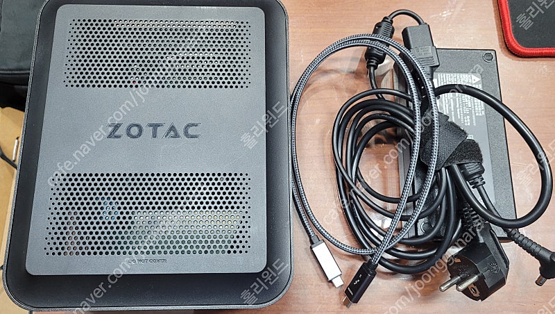 Zotac Amp box mini / 2. 제품만 9만