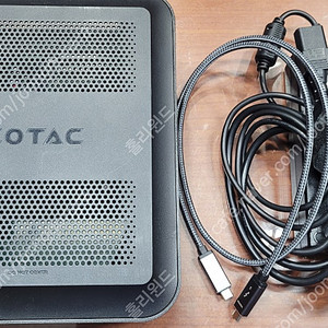 Zotac Amp box mini / 2. 제품만 9만 / (판매완료) 1. 풀박스 10만