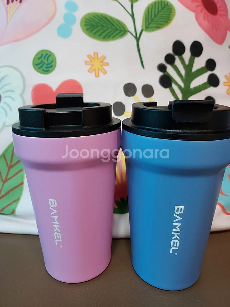새상품BAMKEL Reusable TUMBLER CUP...--0
