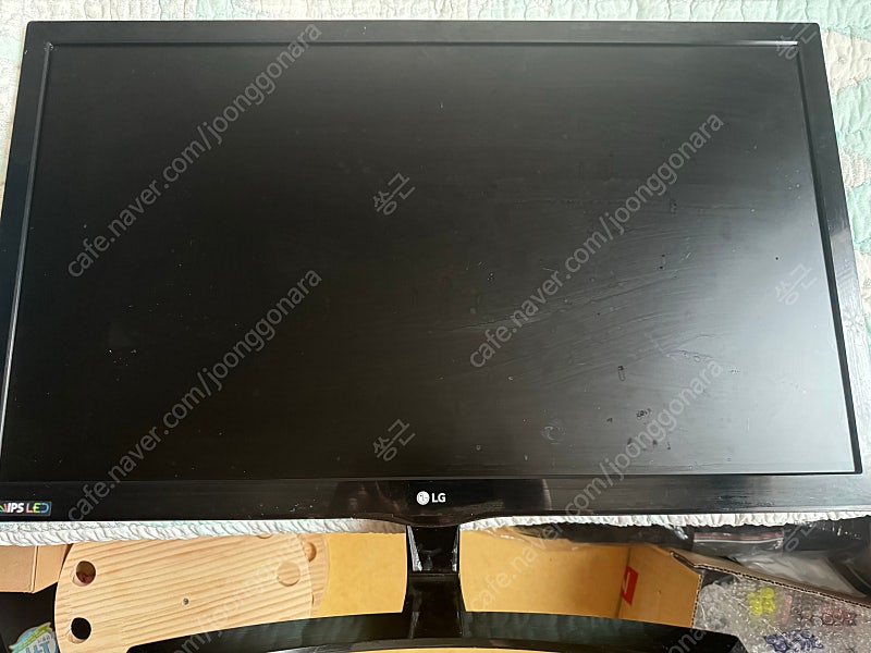 LG 27인치 TV겸 모니터 (27MT58DF)