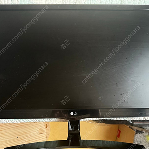 LG 27인치 TV겸 모니터 (27MT58DF)