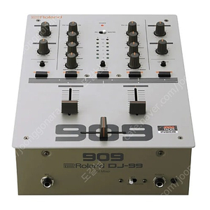 가격인하!!roland dj-99 mixer 팝니다