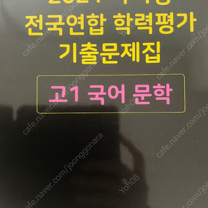 마더텅 고1 국어문학