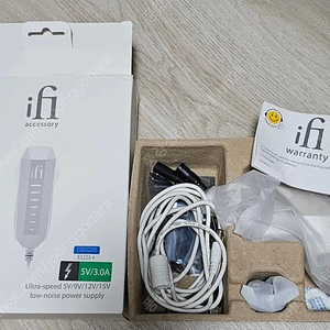 ifi ipower X. 5V 3A 판매합니다.