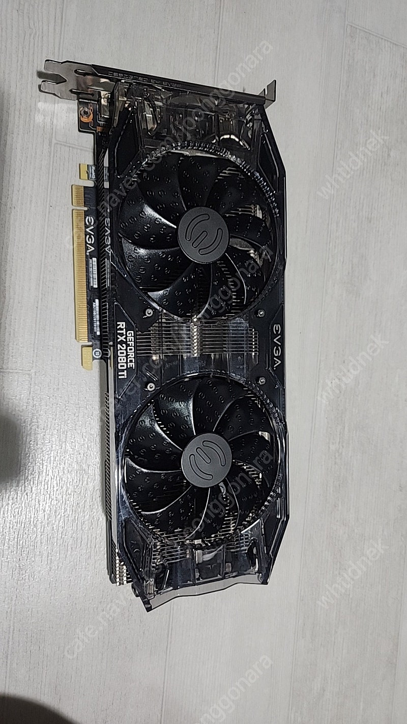 evga 2080ti판매합니다