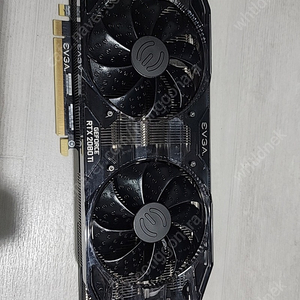 evga 2080ti판매합니다