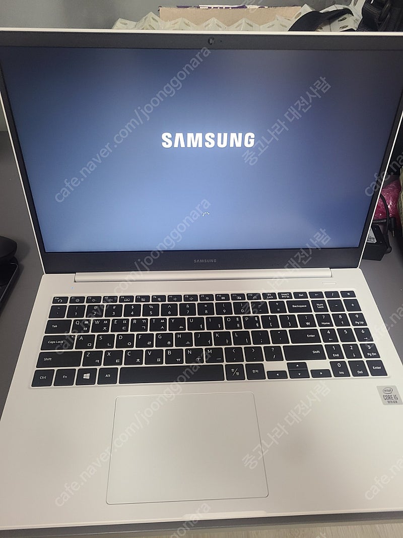 삼성노트북 nt350xcr-ad5wa(i5 10세대)