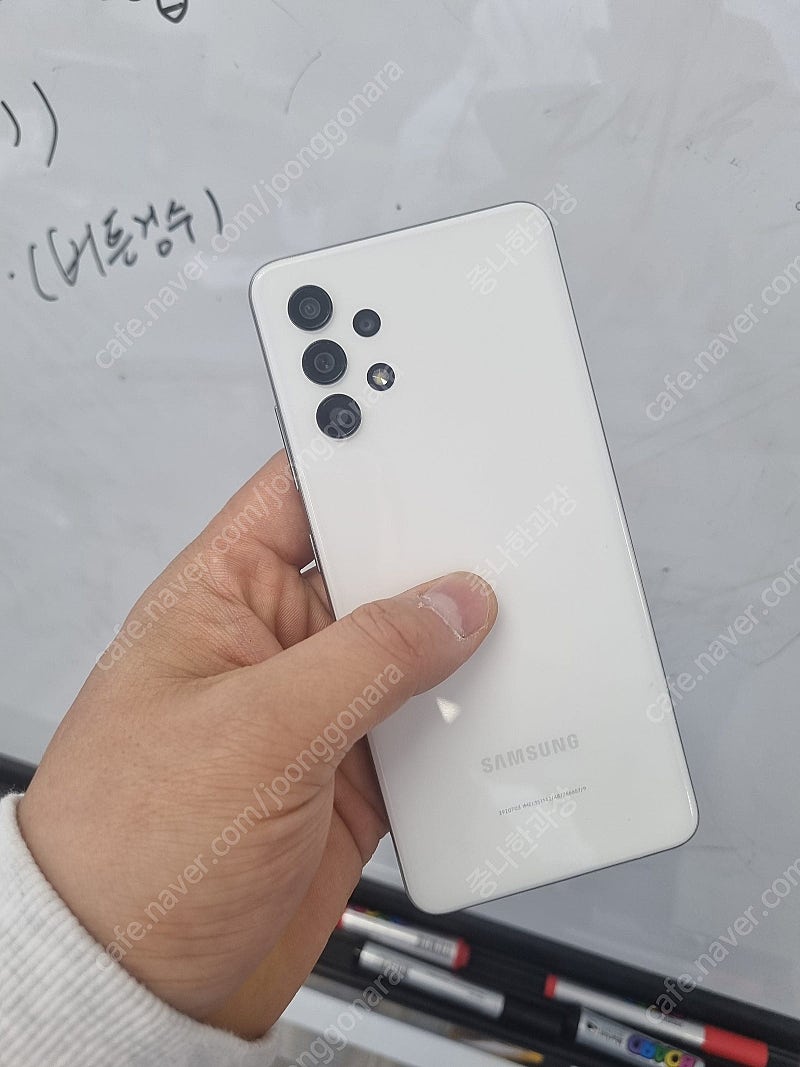 갤럭시A325 대소량판매 S급최상품 삼성중고폰