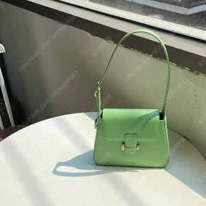 드마리엘 demeriel Betty bag small apple green 애플그린