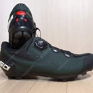 시디 SIDI DEFENDER MTB 클릿슈즈 40 (247mm) 사이즈 택포