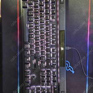 커세어 K70 RGB PRO 적축 판매합니다.