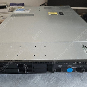 HP DL360p Gen8 1U Server