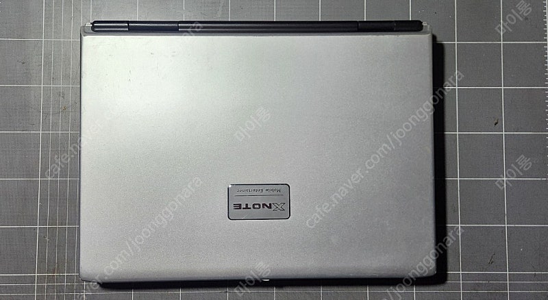 구형 LG Xnote 노트북 판매. 가방 포함. 택포4만원.