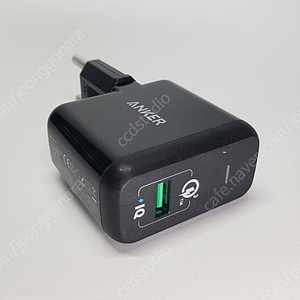 퀵차지 3.0 USB 고속충전 어댑터