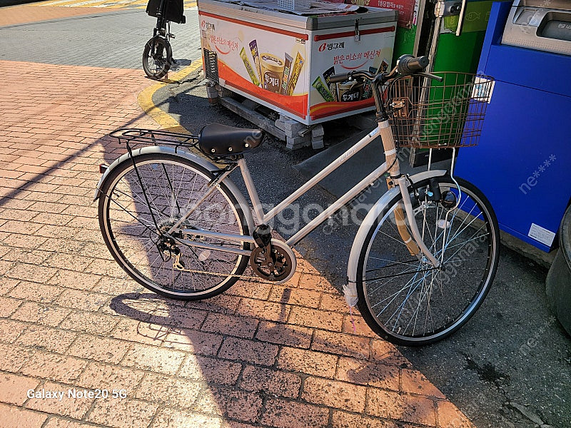 (새제품)자이크 올드스쿨27인치 유러피언 로드스쿨 클래...--1