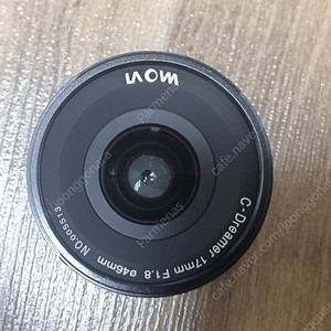 라오와 17mm / laowa 17mm / 파나소닉 루믹스 올림푸스 마이크로포서드 렌즈